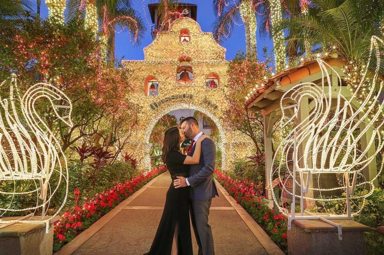 The Mission Inn Hotel And Spa Riverside Eksteriør bilde