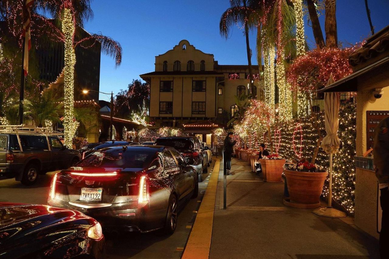 The Mission Inn Hotel And Spa Riverside Eksteriør bilde