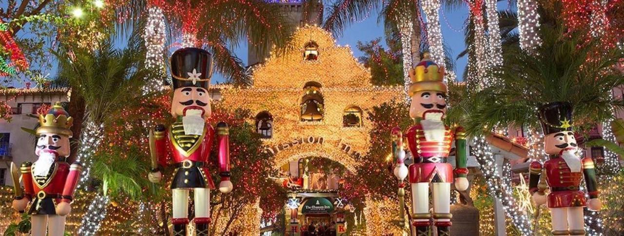 The Mission Inn Hotel And Spa Riverside Eksteriør bilde
