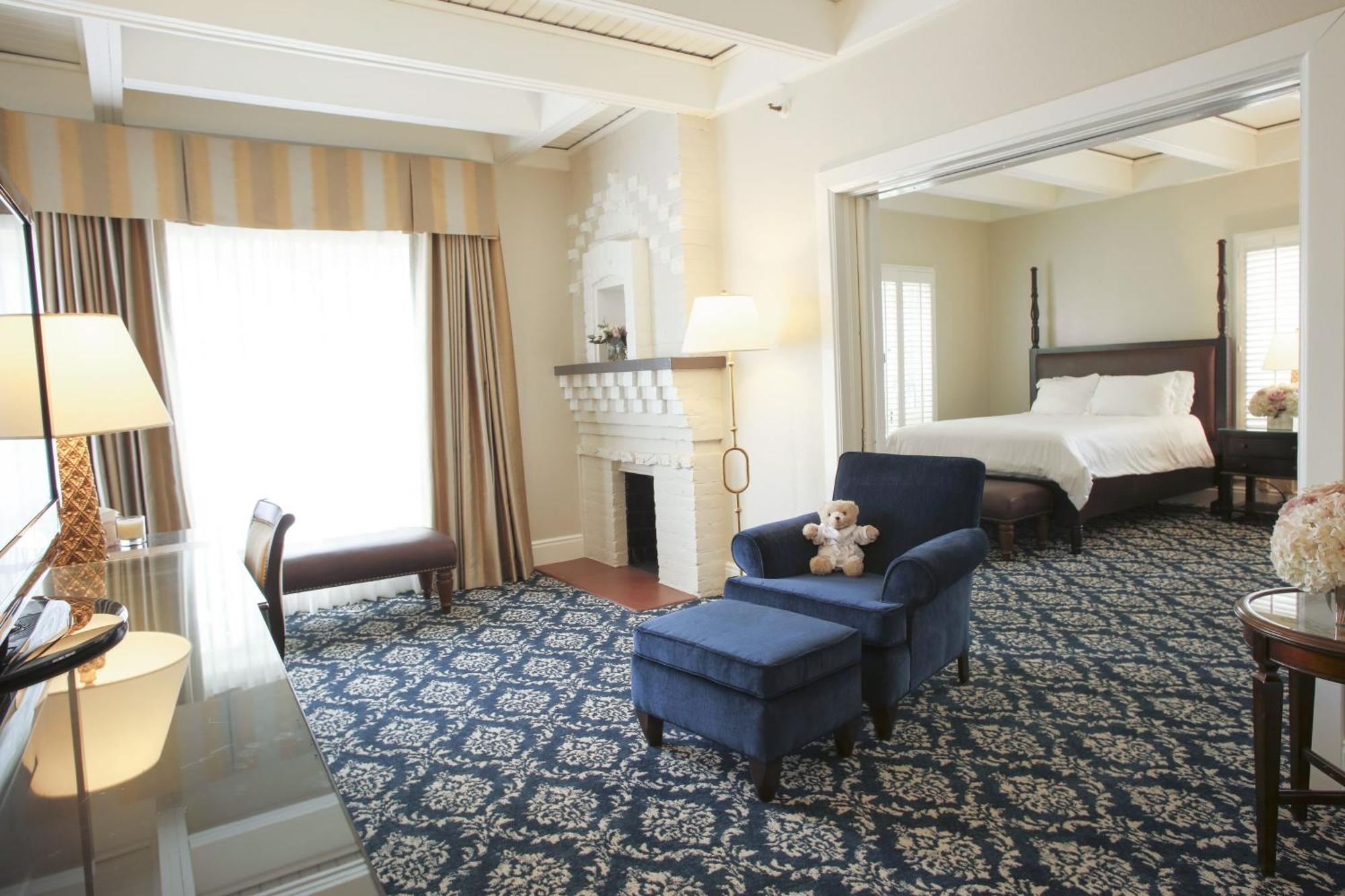 The Mission Inn Hotel And Spa Riverside Eksteriør bilde